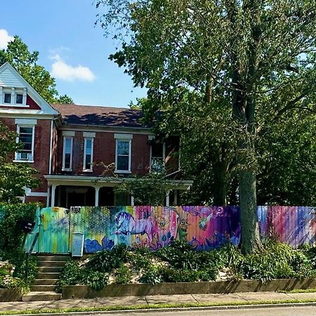 Ferienwohnung Quiet, Gated Oasis Near Downtown Lexington Exterior foto