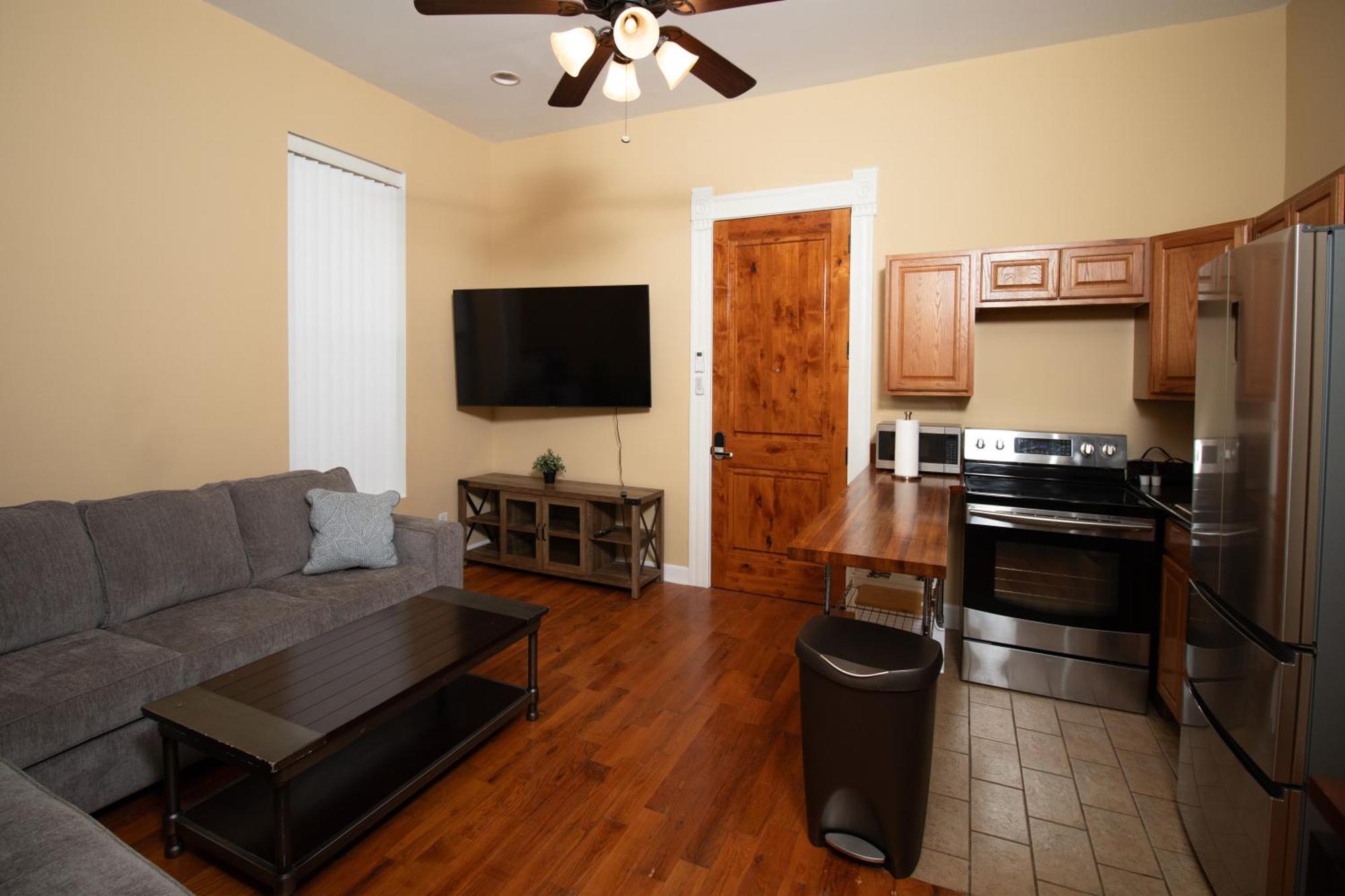 Ferienwohnung Quiet, Gated Oasis Near Downtown Lexington Exterior foto