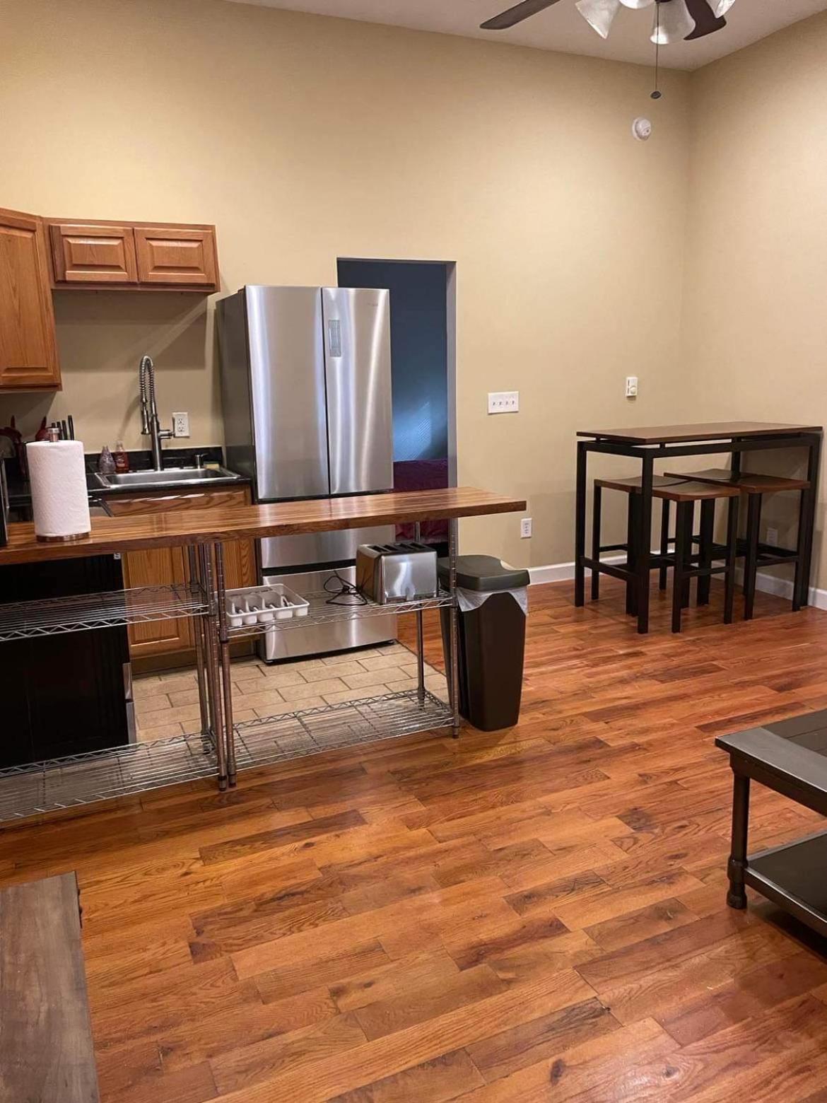 Ferienwohnung Quiet, Gated Oasis Near Downtown Lexington Exterior foto