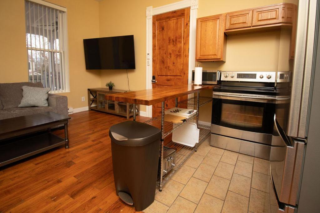 Ferienwohnung Quiet, Gated Oasis Near Downtown Lexington Exterior foto