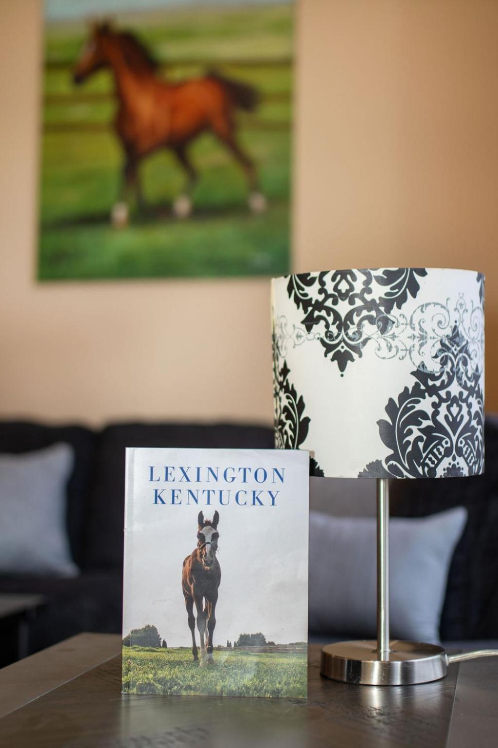 Ferienwohnung Quiet, Gated Oasis Near Downtown Lexington Exterior foto