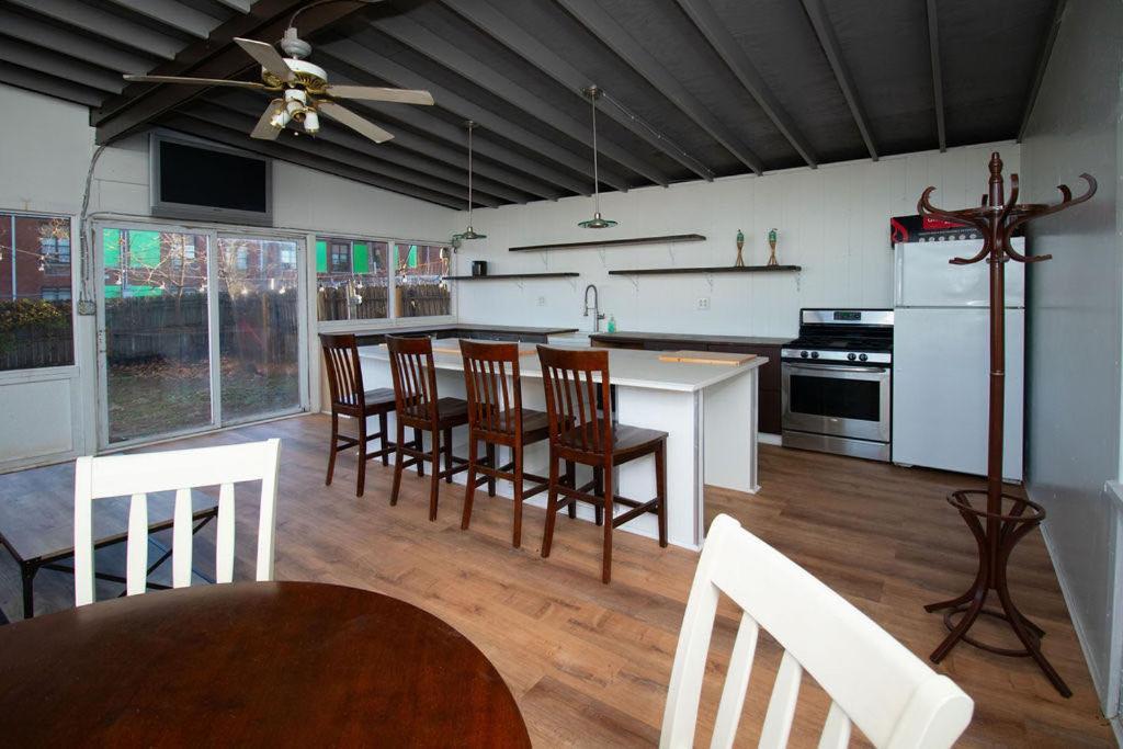 Ferienwohnung Quiet, Gated Oasis Near Downtown Lexington Exterior foto