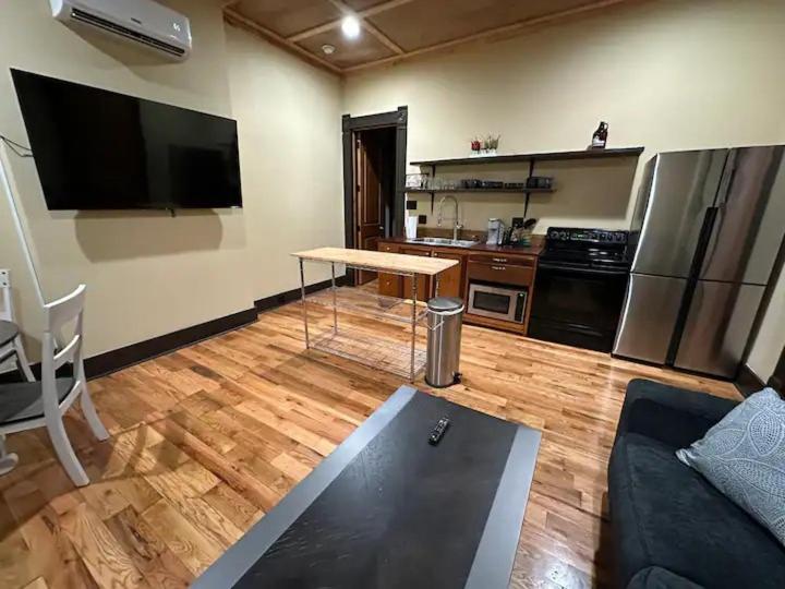 Ferienwohnung Quiet, Gated Oasis Near Downtown Lexington Exterior foto