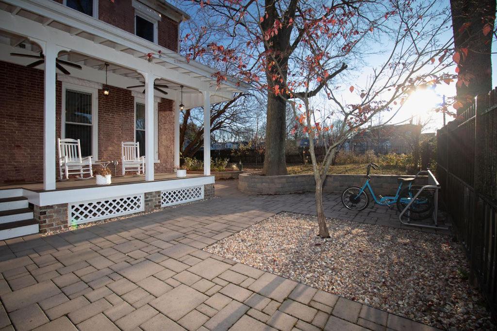 Ferienwohnung Quiet, Gated Oasis Near Downtown Lexington Exterior foto