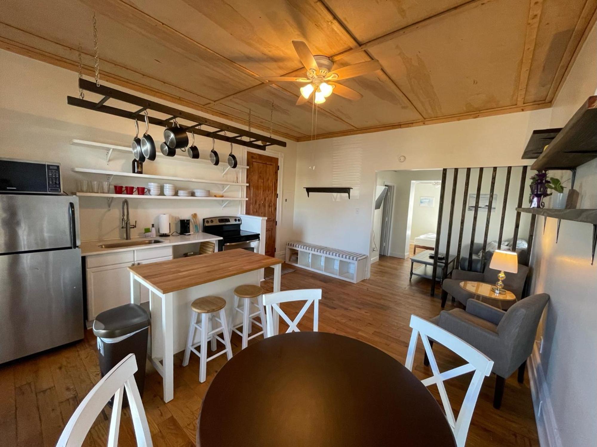 Ferienwohnung Quiet, Gated Oasis Near Downtown Lexington Exterior foto
