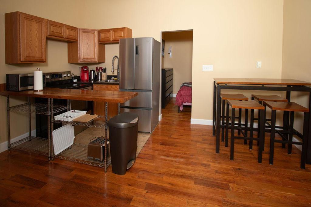 Ferienwohnung Quiet, Gated Oasis Near Downtown Lexington Exterior foto