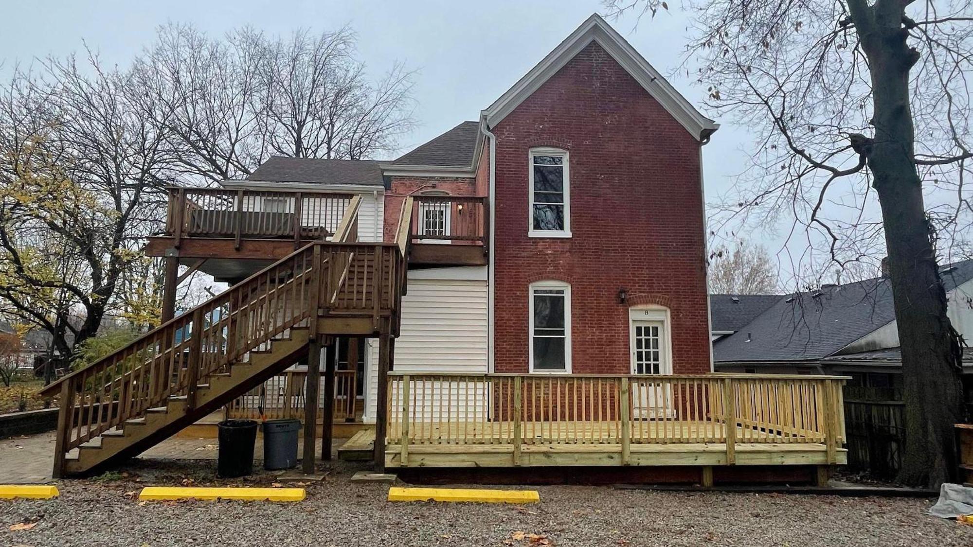 Ferienwohnung Quiet, Gated Oasis Near Downtown Lexington Exterior foto