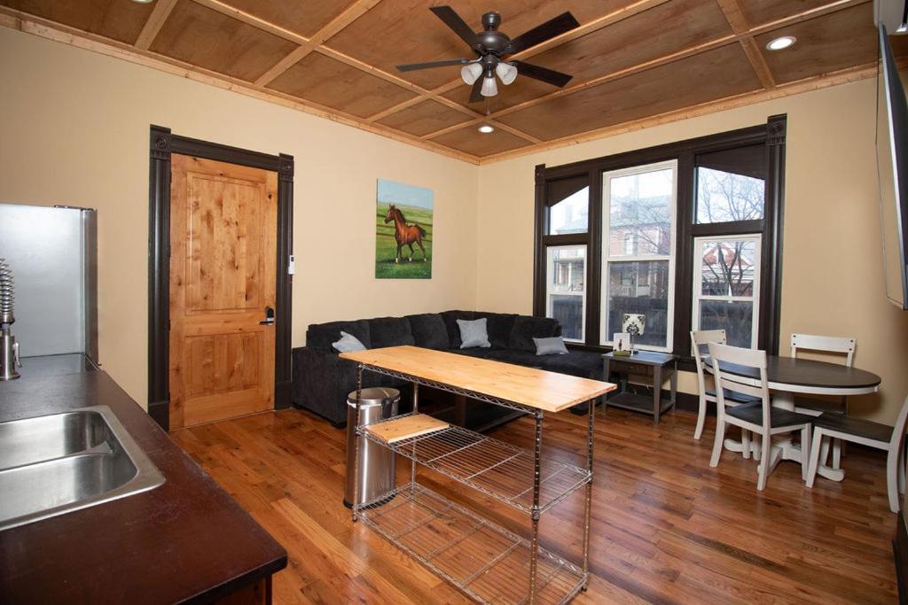 Ferienwohnung Quiet, Gated Oasis Near Downtown Lexington Exterior foto