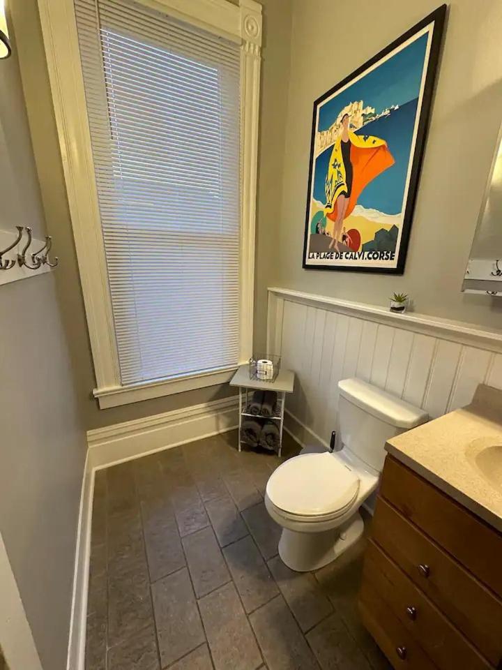 Ferienwohnung Quiet, Gated Oasis Near Downtown Lexington Exterior foto