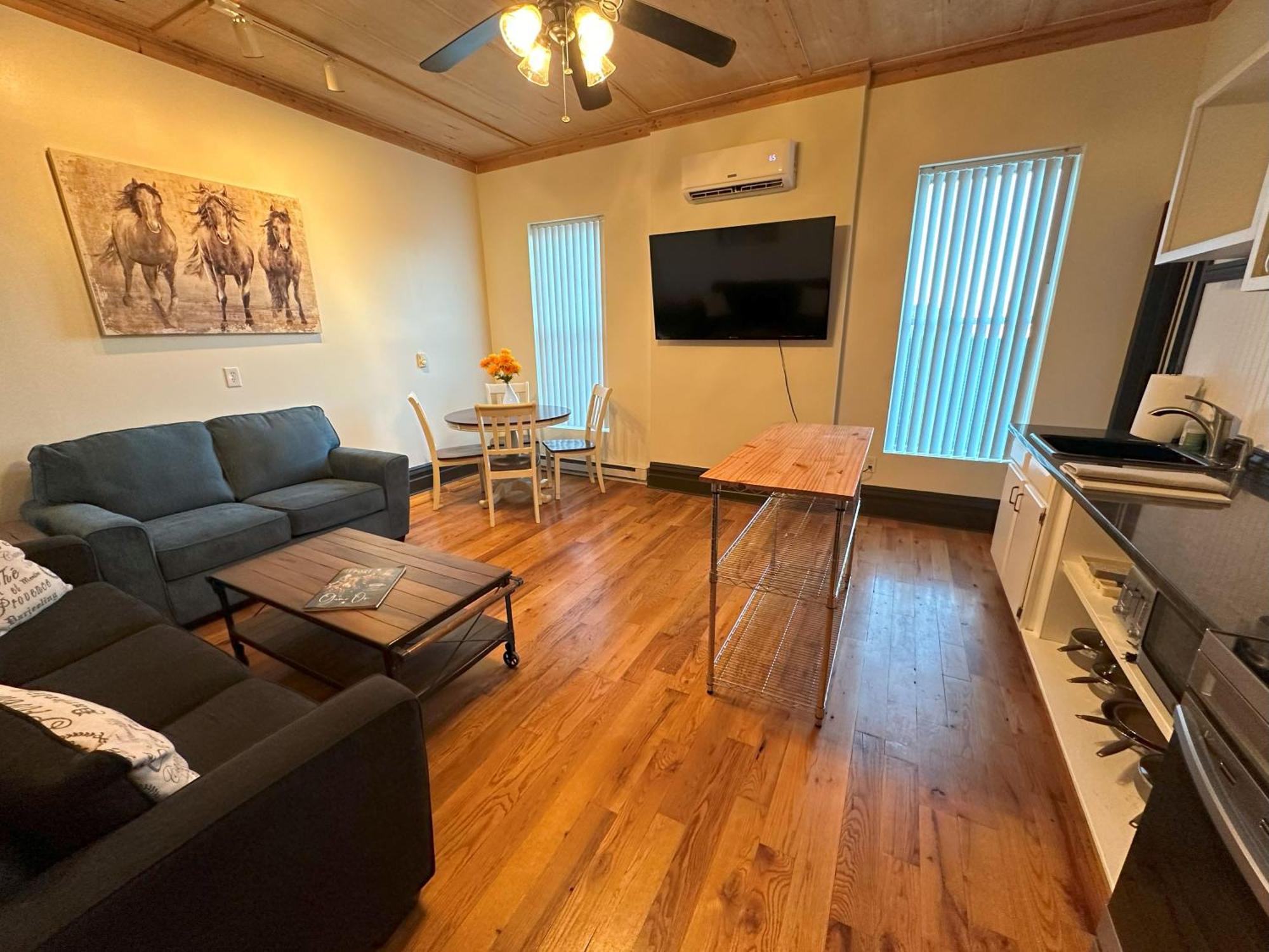 Ferienwohnung Quiet, Gated Oasis Near Downtown Lexington Exterior foto
