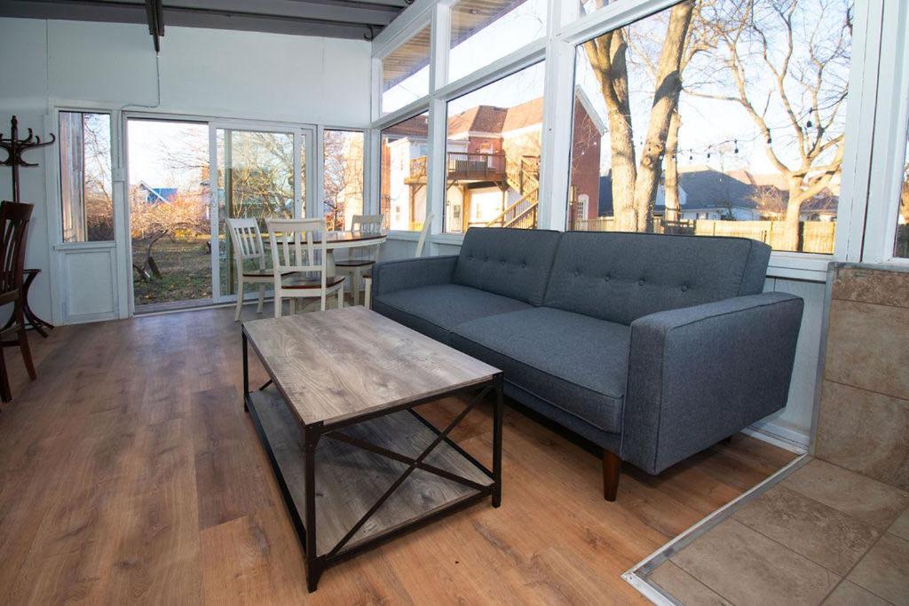 Ferienwohnung Quiet, Gated Oasis Near Downtown Lexington Exterior foto