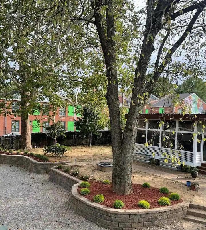 Ferienwohnung Quiet, Gated Oasis Near Downtown Lexington Exterior foto