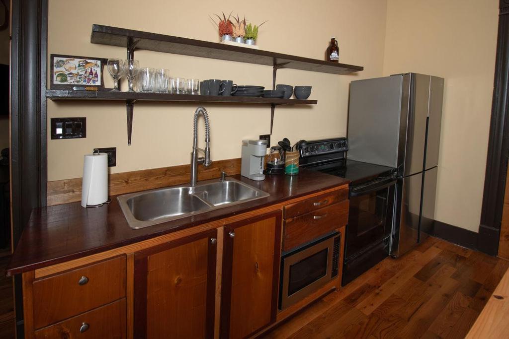 Ferienwohnung Quiet, Gated Oasis Near Downtown Lexington Exterior foto