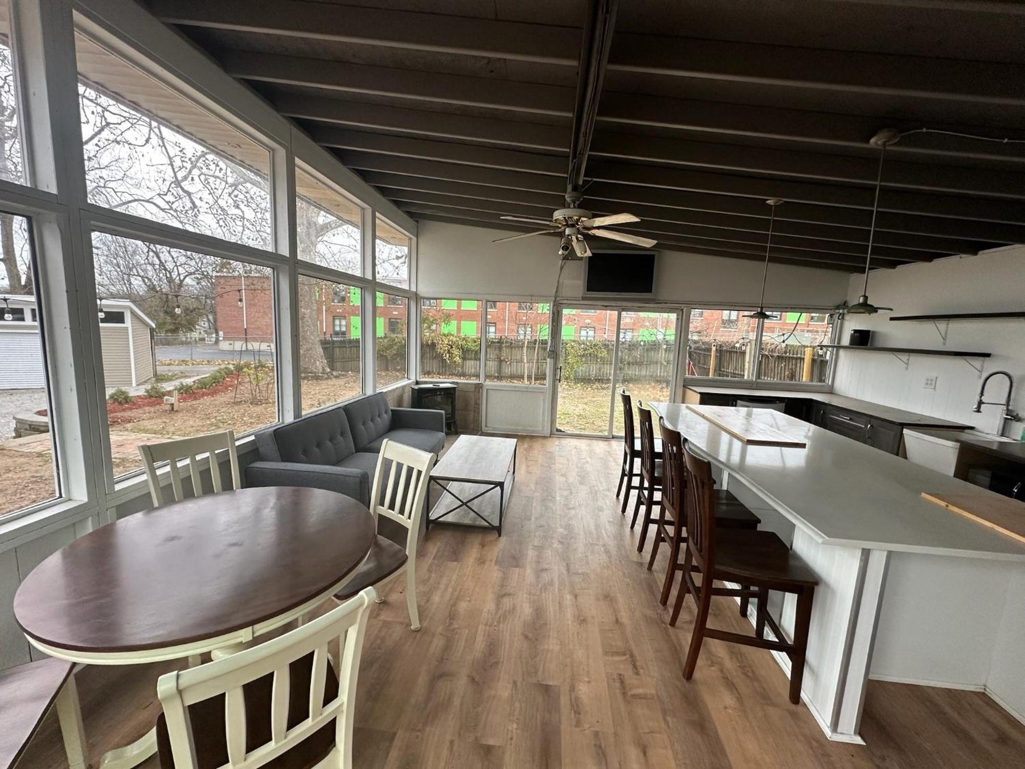 Ferienwohnung Quiet, Gated Oasis Near Downtown Lexington Exterior foto