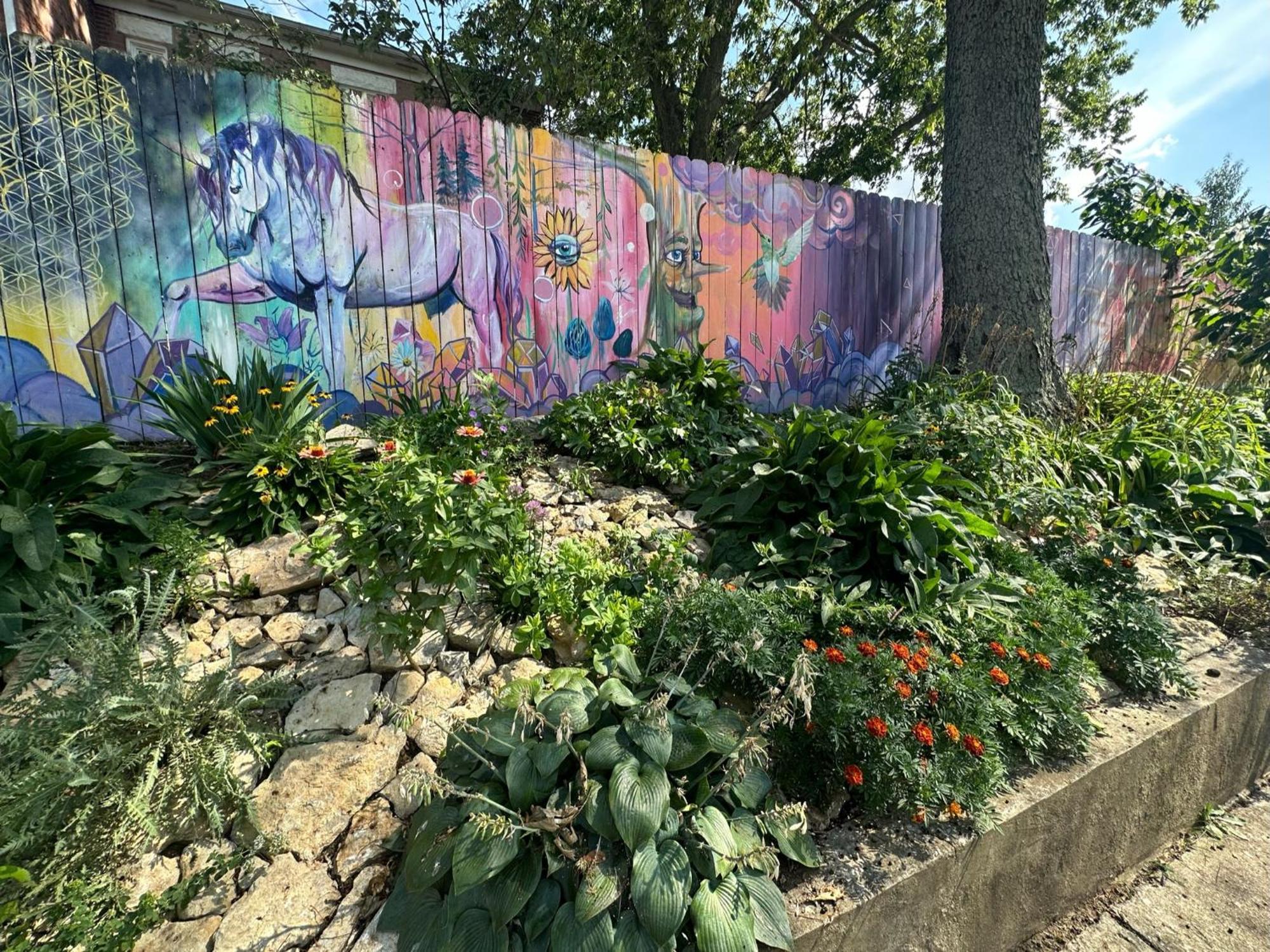 Ferienwohnung Quiet, Gated Oasis Near Downtown Lexington Exterior foto