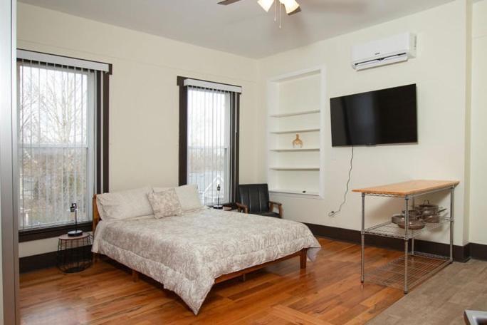 Ferienwohnung Quiet, Gated Oasis Near Downtown Lexington Exterior foto